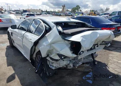 2018 BMW 530E Iperformance z USA, uszkodzony, nr VIN WBAJA9C54JB034636